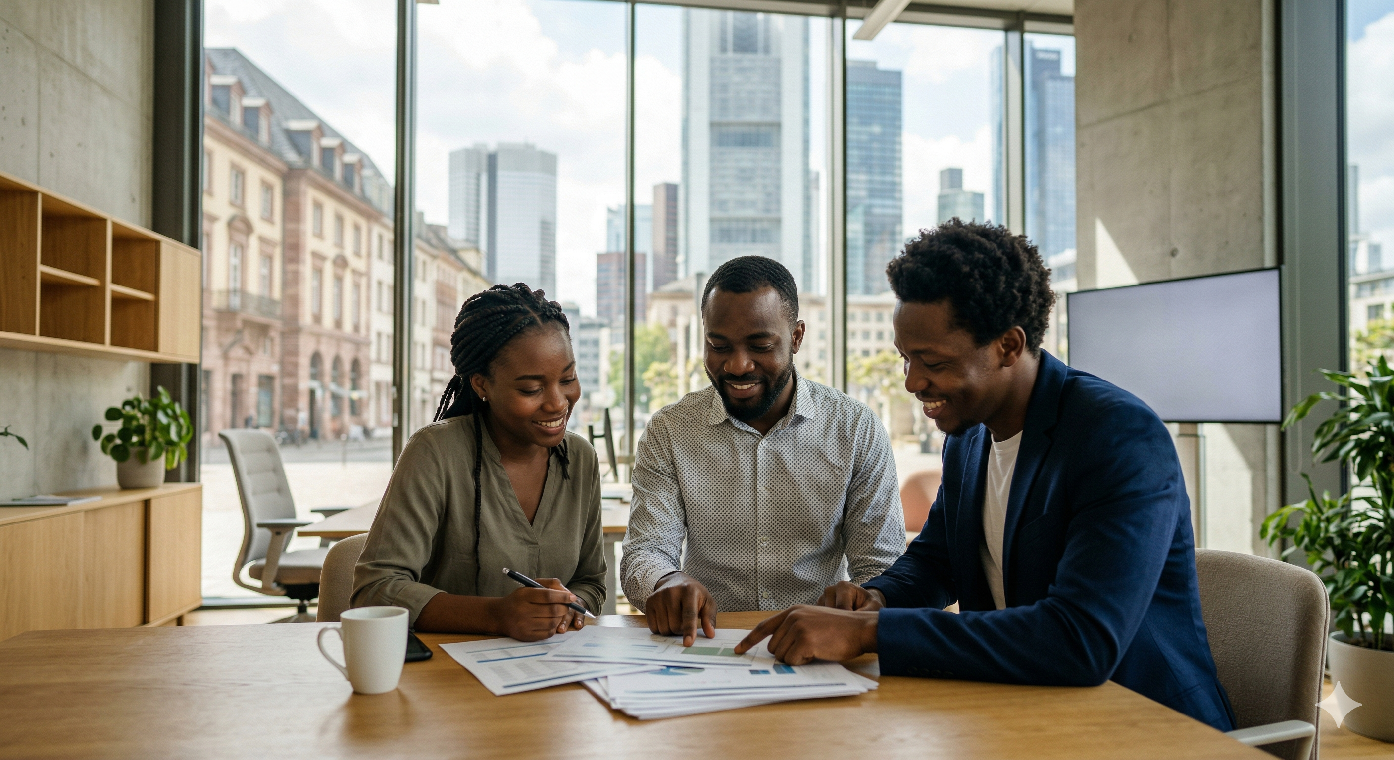 Consultation session